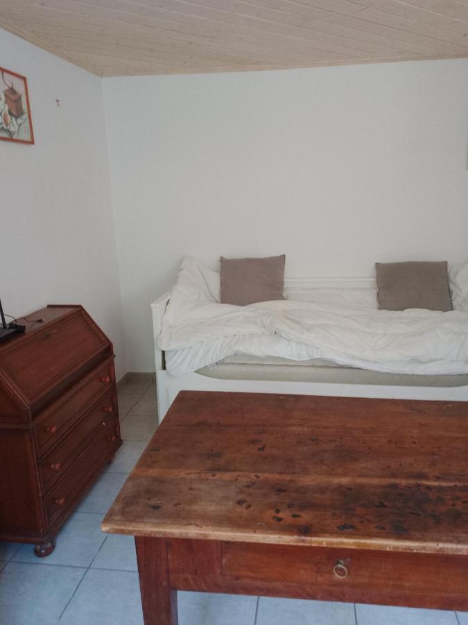 La Vinsonne Apartment Glun ภายนอก รูปภาพ